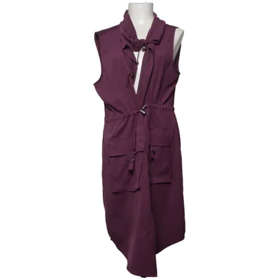 Ytterväst (Lila) från Isolde Polyester
