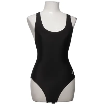 Maillot de bain une pièce (Noir) de Extend Collection Élasthane, Polyester