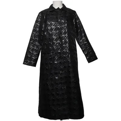 Kappa (Svart) från Rabens Saloner Bomull, Metallfiber, Polyester