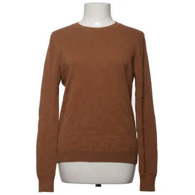 Pull-over (Marron) de Uniqlo Cachemire