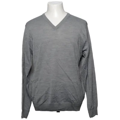 Pullover (Gray) from Man by Tchibo Acrylic, Merino wool