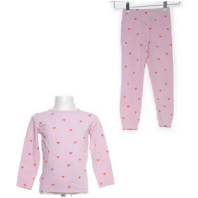 Pajamas (Pink, Red) from Arket Cotton