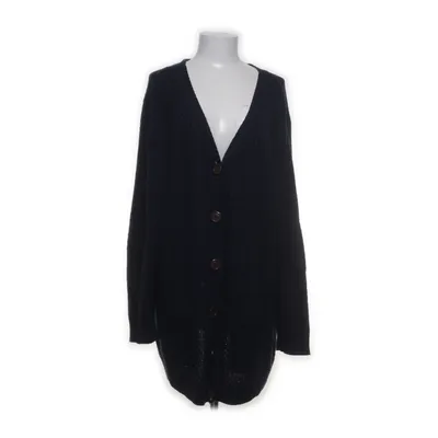 Cardigan (Blue) from Mia Linea Acrylic, Cotton