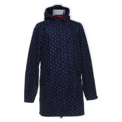 Raincoat (Blue, White, Red) from The Nature Trail By Tchibo Polyester