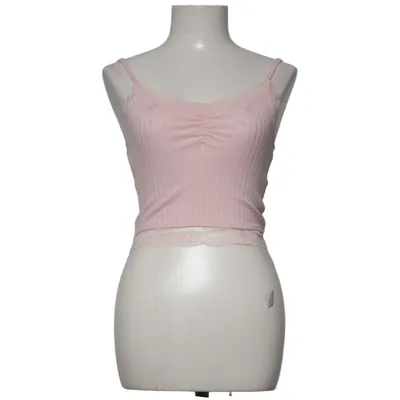 Top (Pink) von New Yorker Baumwolle, Elasthan, Polyester, Viskose