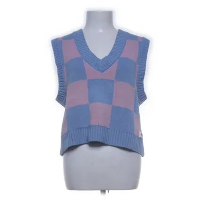 Slipover (Blå, Rosa) från Quiksilver Akryl, Bomull