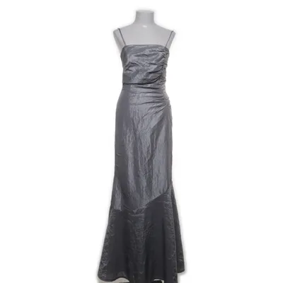 Robe de soirée (Gris) de Fashionart Acétate, Polyamide, Polyester