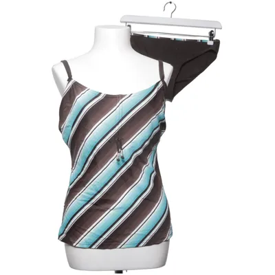 Tankini (Brun, Blå, Vit) från ESPRIT Elastan, Polyamid, Polyester