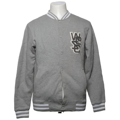 Veste universitaire (Gris, Blanc) de WeSC Coton