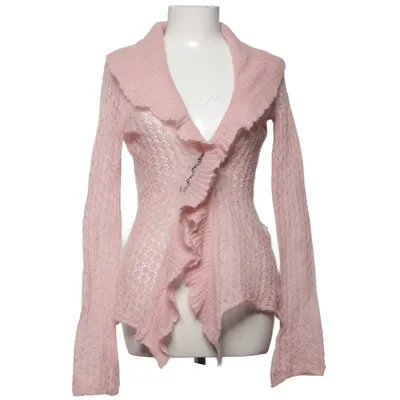 Cardigan (Rose) de ESPRIT Mohair, Polyamide, Laine