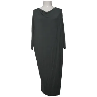 Kjole (Grøn) fra Comfy Copenhagen Elastan, Viscose