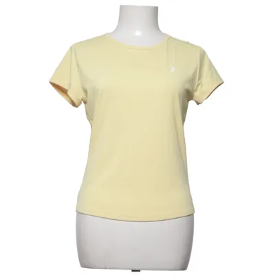 T-shirt (Geel) van Peak Performance Polyester