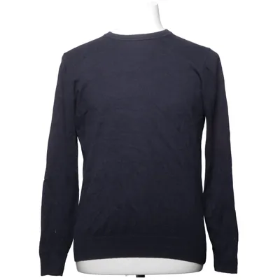 Pull-over (Bleu) de Charles Tyrwhitt Cachemire, Coton