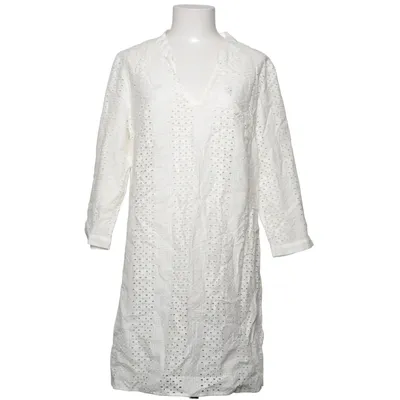 Dress (White) from Jasper Conran Cotton