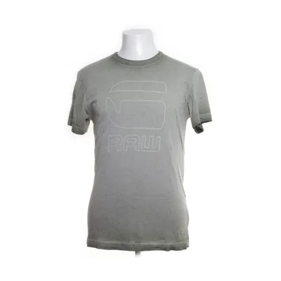 T-shirt (Grön) från Raw Bomull