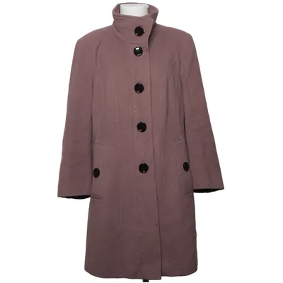 Jas (Roze) van Gerry Weber Kasjmier, Polyamide, Wol