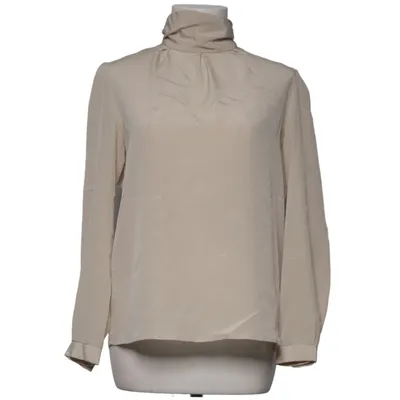 Blouse (Beige) from Dots