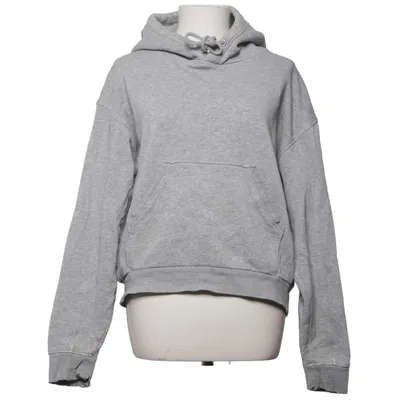 Capuchon sweater (Grijs) van MTWTFSS WEEKDAY Katoen, Viscose