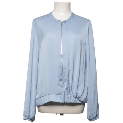 Bomberjacka (Blå) från Rose Bud Polyester