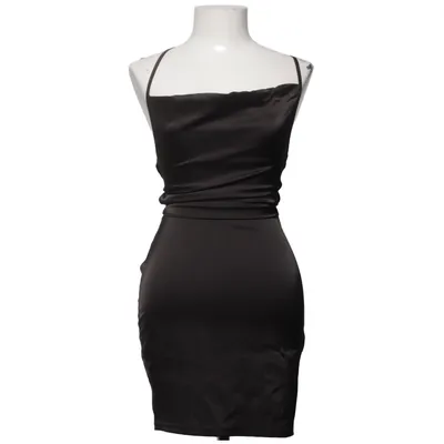 Dress (Black) from Naanaa Elastane, Polyester