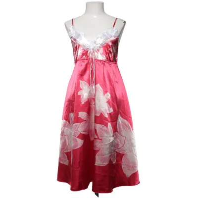 Dress (Red, White) from BPC Bonprix Collection Polyester