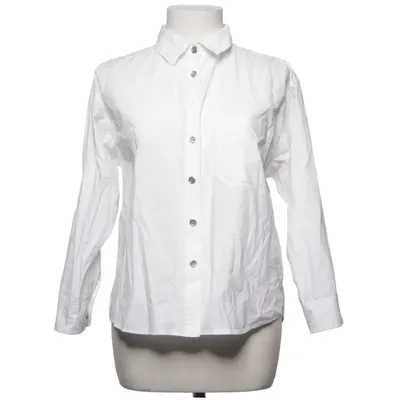 Chemise (Blanc) de Equipment Femme Coton