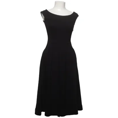 Kleid (Schwarz) von Mint & Berry Baumwolle, Elasthan