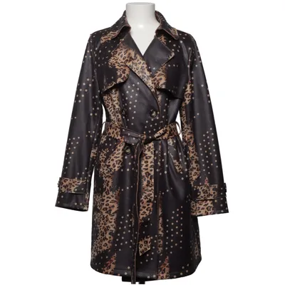Jas (Zwart, Bruin, Meerkleurig) van Azara Paris Polyester