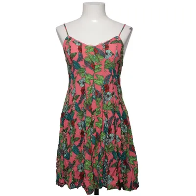 Klänning (Rosa, Flerfärgad) från Superdry Viskos