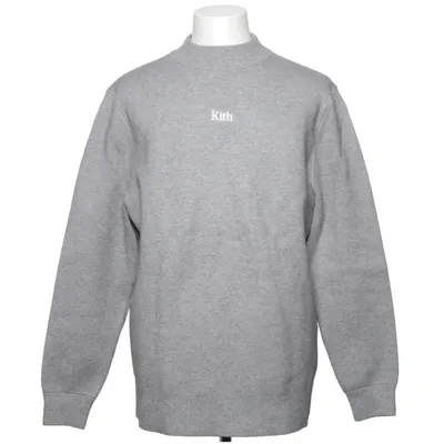 Collegetröja (Grå) från KITH Polyamid, Polyester, Viskos