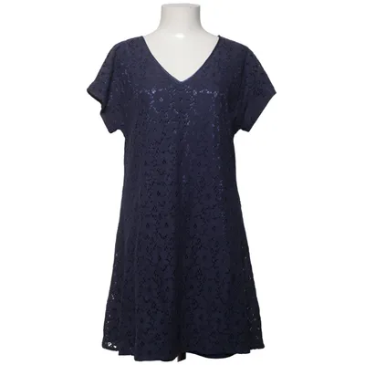 Dress (Blue) from By Jolima Cotton, Polyamide
