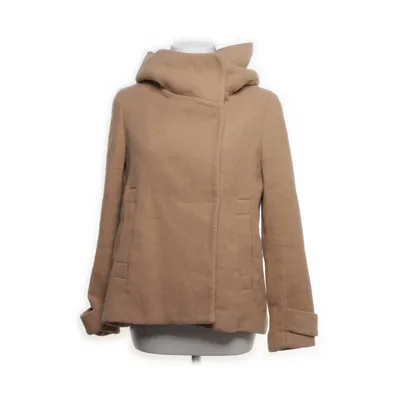 Frakke (Beige) fra Zara Basic