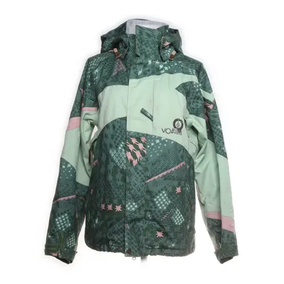 Ski jacket (Green) from Volcom Polyester