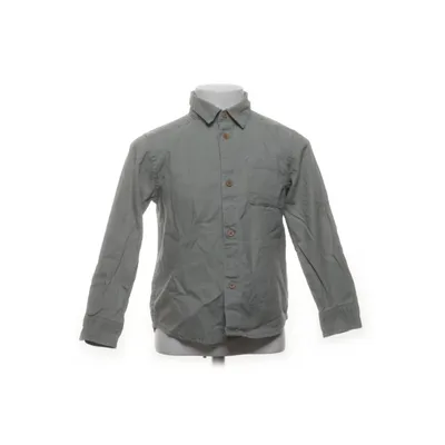 Skjorta (Grön) från KappAhl Bomull, Linne