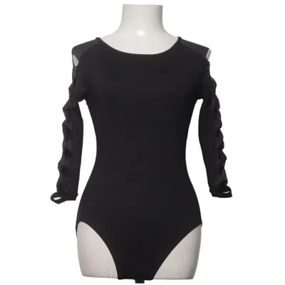 Body (Sort) fra Bloch Elastan, Polyamid, Polyester