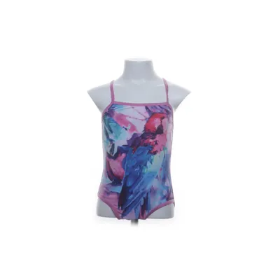 Swimsuit (Pink, Blue, Multicolored) from MIX Elastane, Polyester