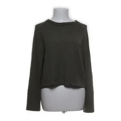 Long sleeve T-shirt (Green) from Weekday Elastane, Viscose