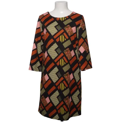 Dress (Black, Orange, Green, Multicolored) from Sweet Miss Elastane, Polyester