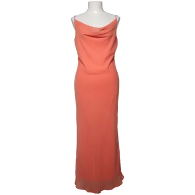 Långklänning (Orange) från ASOS Design Polyester