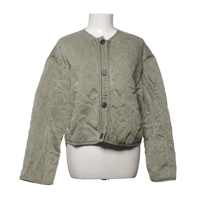 Windjack (Groen) van Zara