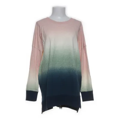 Collegetröja (Blå, Rosa, Grön, Flerfärgad) från LuLaRoe Bomull, Elastan