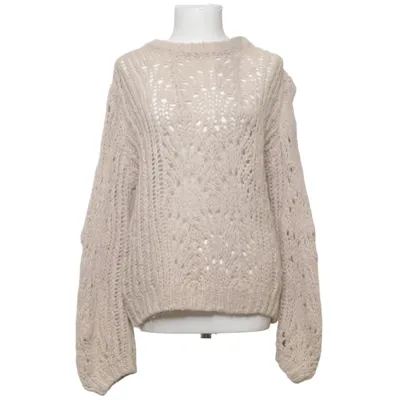 Trui (Beige) van Filippa K Mohair, Polyamide, Wol