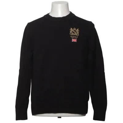 Sweater (Black) from Morris Cotton