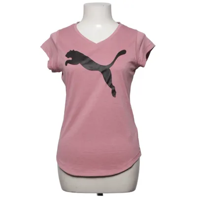 T-shirt (Pink) from Puma Polyester