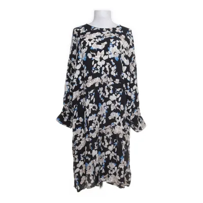 Jurk (Zwart, Meerkleurig) van Zizzi Viscose