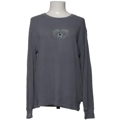 Long sleeve T-shirt (Gray) from Ghanda Cotton
