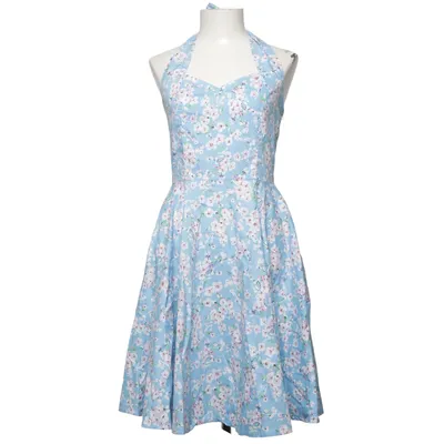 Robe dos-nu (Bleu, Multicolore) de Jetset Trends