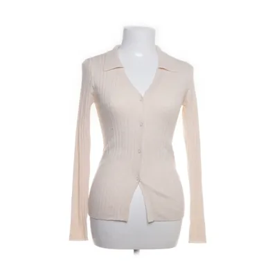 Cardigan (Beige) fra Noisy May Akryl, Polyester