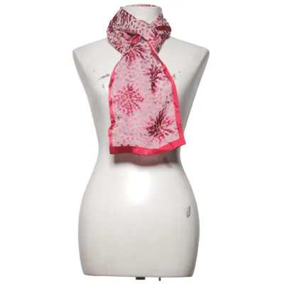 Cravat (Roze, Rood) van Marja Kurki Zijde, Viscose