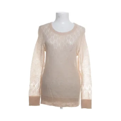 Trui (Beige) van Rosemunde Polyamide, Mohair, Wol